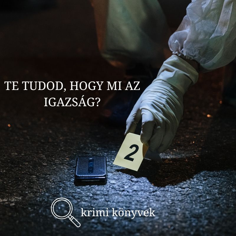 legjobb krimi könyvek